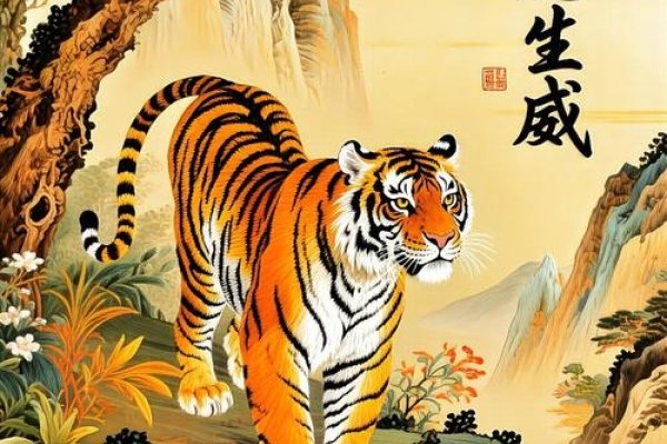 绿林好汉对应生肖虎，勇猛正义的象征-新乐天