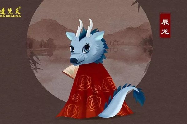 属龙人2023年运势概览-新乐天