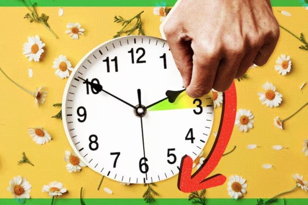 夏令时是什么，时间的微调与生活的变化-新乐天