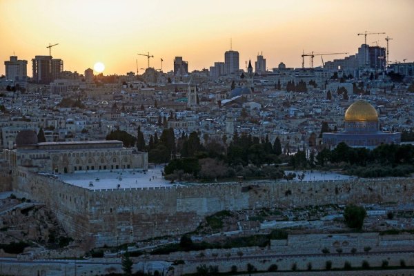 耶路撒冷日，伊斯兰世界的圣地纪念日-新乐天