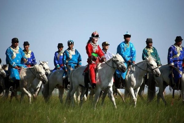 梅林，蒙古族中的官职与家族称谓-新乐天