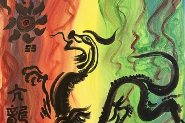 亢龙有悔与生肖-新乐天