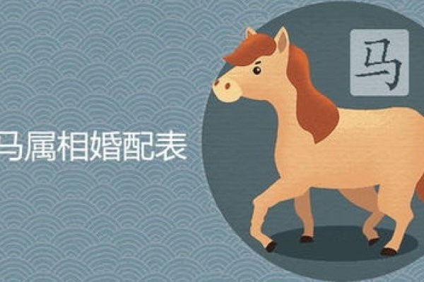 属马女最佳婚配属相探讨-新乐天