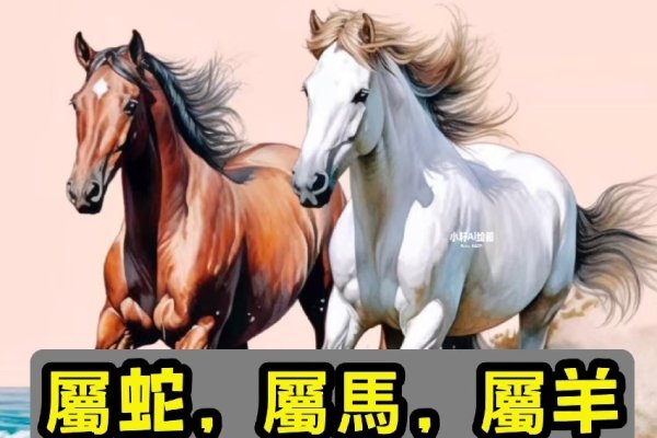 属马人一生最旺的三个人，携手共创辉煌人生-新乐天