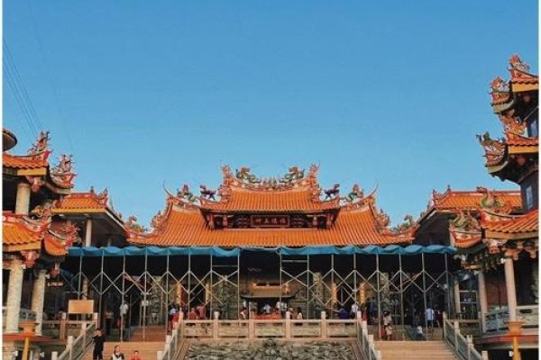 厦门土地公庙，城市中的古老守护者-新乐天