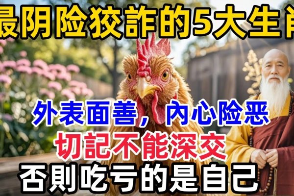 臭名昭著与生肖-新乐天