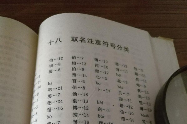姓名测字打分，探寻姓名背后的智慧密码-新乐天
