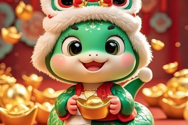 蛇年本命年吉祥物的独特魅力-新乐天