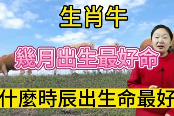 属牛的人几月出生最好？探寻最佳命运月份-新乐天