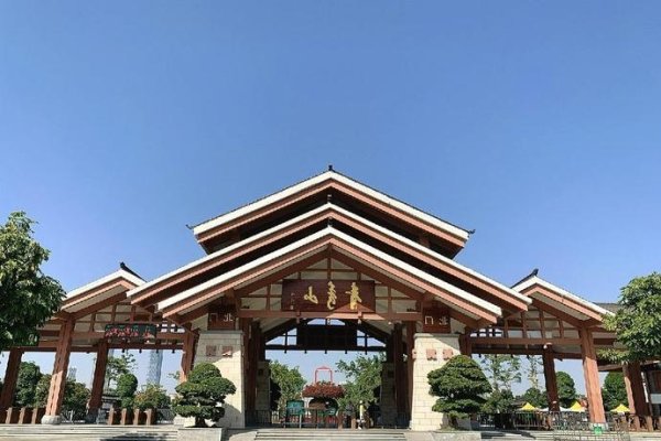 南宁清川景点推荐，青秀山、扬美古镇等-新乐天