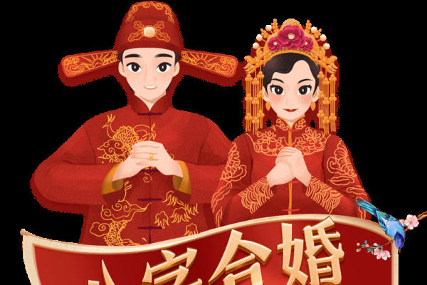 男女生辰八字合婚，探寻古老智慧下的婚姻匹配之道-新乐天