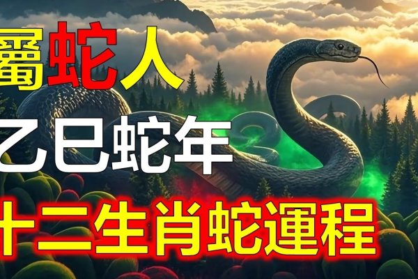 蛇年是哪几年？探寻中国十二生肖的轮回奥秘-新乐天
