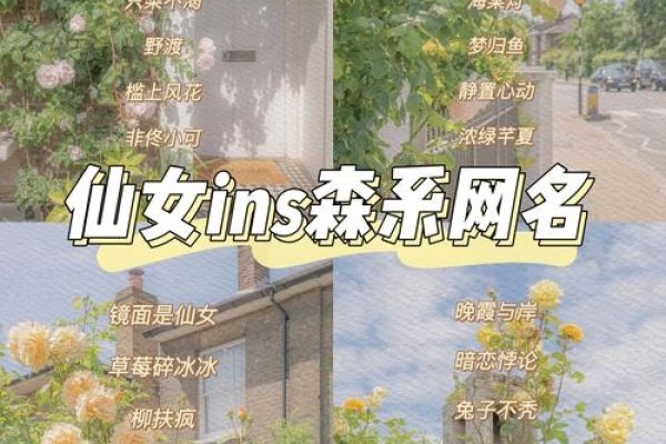 仙女味网名灵感指南，解锁梦幻网名的神秘密码-新乐天