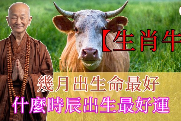 属牛、兔出生月份揭秘，哪些月命最好？-新乐天