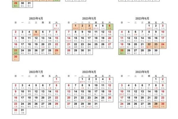 小年夜2023的日期揭晓-新乐天