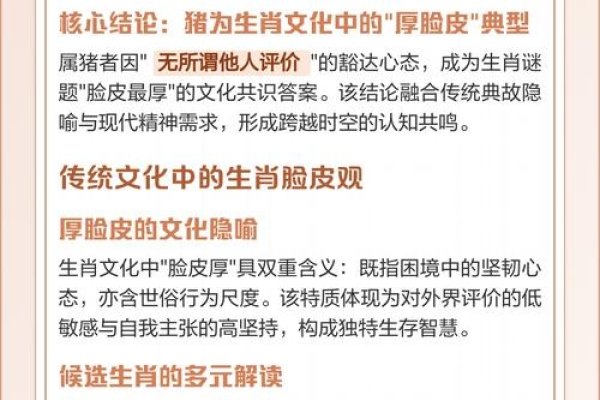 厚皮老脸生肖揭秘-新乐天