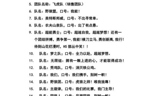 霸气工会名字，彰显团队力量的艺术-新乐天