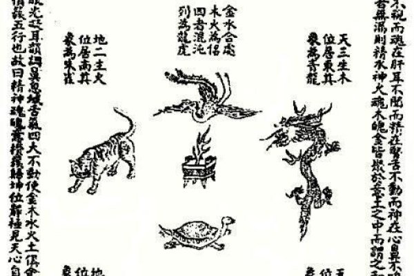 左青龙右白虎，传统文化中的方位崇拜与象征意义-新乐天