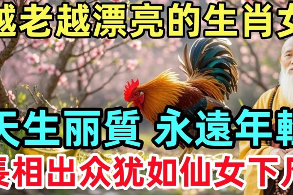 眉清目秀的生肖，天生丽质与灵动气质的邂逅-新乐天