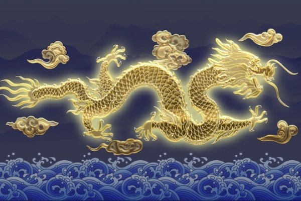 霸气十足的家族名字，龙翔九天-新乐天