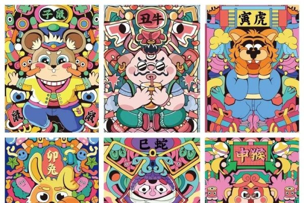 丹青妙手与生肖—艺术之韵的完美结合-新乐天