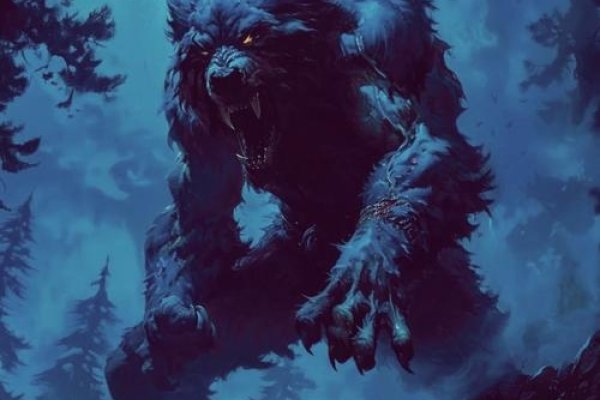 狼人战士,神秘事件背后的狼人危机-新乐天