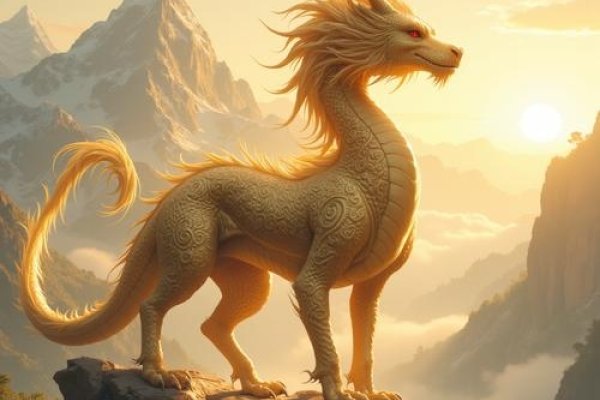 漫山遍野生肖龙-新乐天