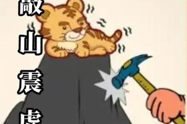 敲山震虎，揭秘十二生肖之虎的魅力-新乐天