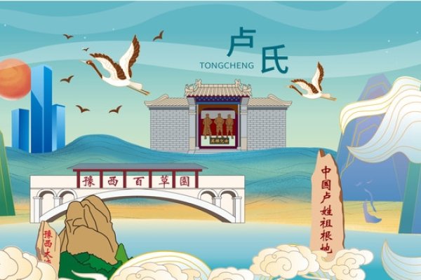 卢氏，历史褶皱中的文明脉搏-新乐天