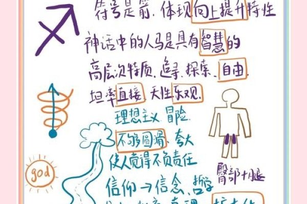 射手座男人的爱情，冒险与自由的交响曲-新乐天