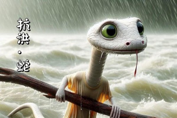 洪水猛兽与生肖之谜-新乐天