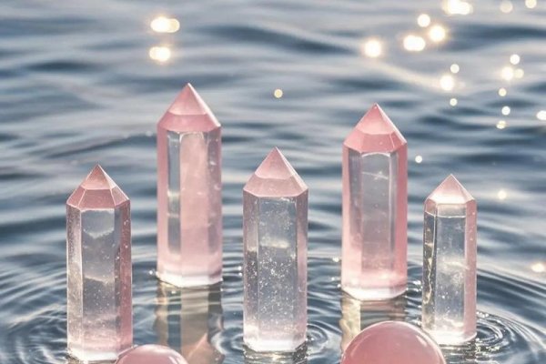 粉水晶，爱的守护与心灵治愈的神秘力量-新乐天