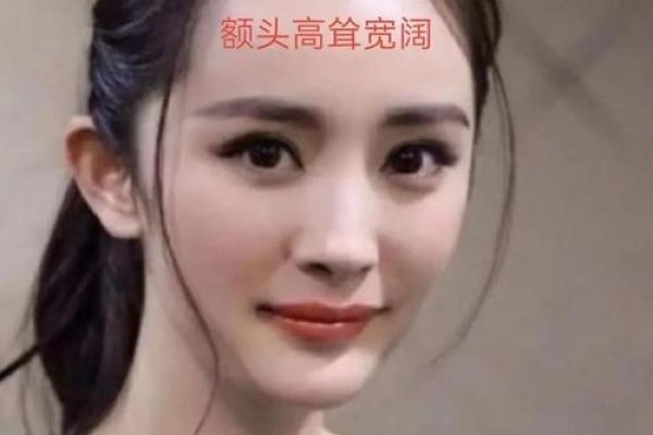 额头高的人，智慧与魅力的独特展现-新乐天