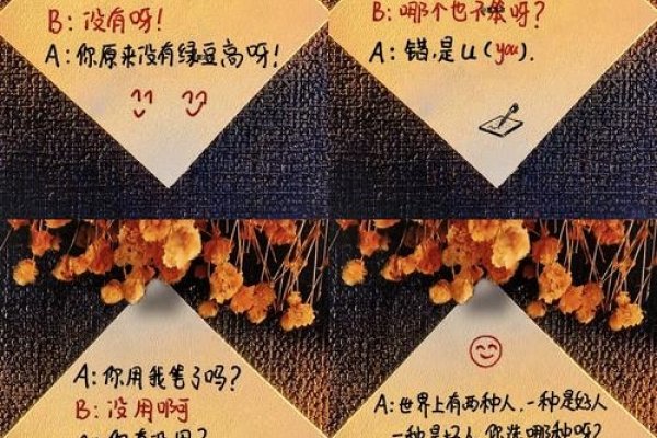 聊天经典坑人套路揭秘-新乐天