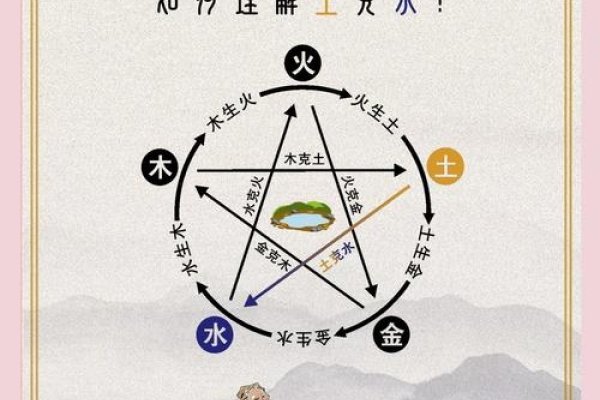 戊土生于丑月，土克水之局中的生命密码-新乐天