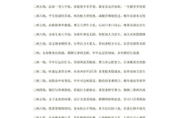 袁天罡称骨算命法，古老智慧的现代解读-新乐天