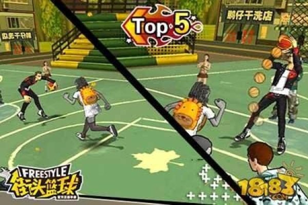 街头篮球，炫酷名字背后的热血激情-新乐天