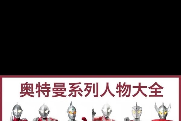 奥特曼全系列角色名称大盘点-新乐天