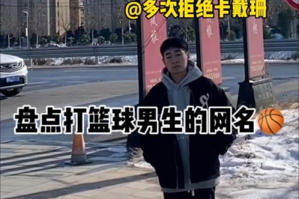 街头篮球，打造个性昵称，彰显独特风采-新乐天