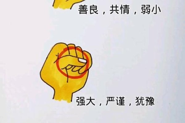 拳头形状推测性别，但科学性存疑-新乐天