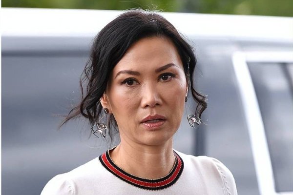 邓文迪面相解析，智慧与坚韧并存的独特魅力-新乐天