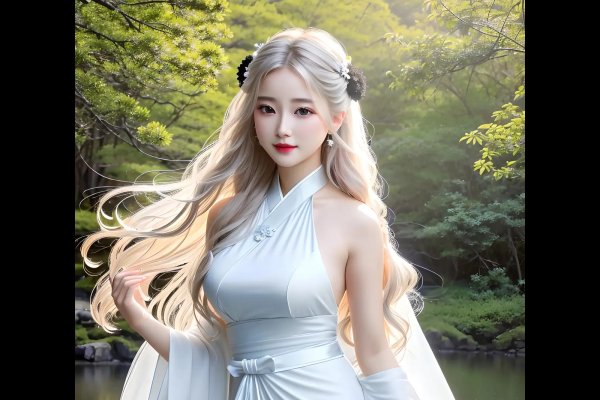 温文尔雅的女孩，以柔情与智慧绽放的独特魅力-新乐天