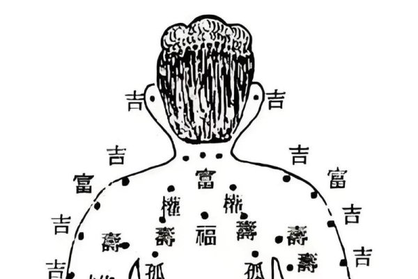 揭秘背部痣相图，解读你背后的秘密-新乐天