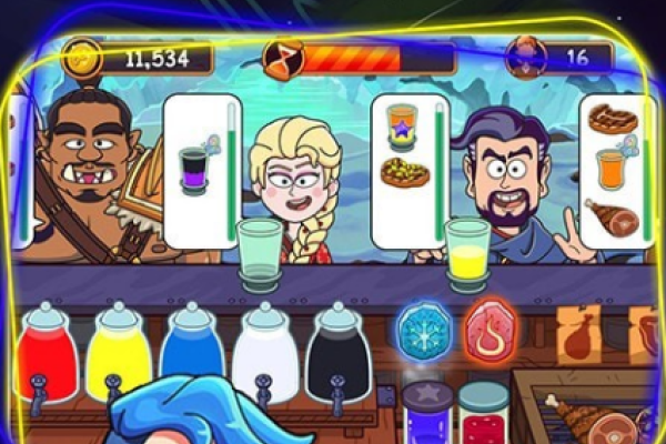 趣味爆款角色名字推荐，如火痴眠，岁月悠长-新乐天