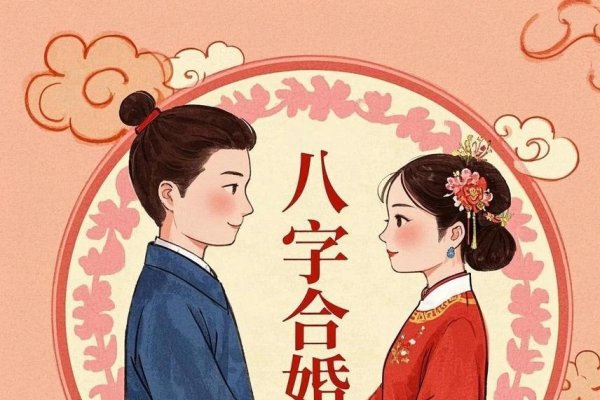 探索八字合婚,传统智慧与现代爱情的奇妙融合-新乐天