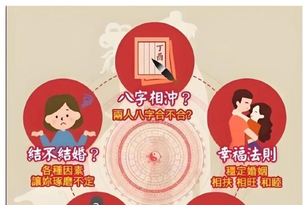 探索八字合婚，传统智慧与现代视角下的婚姻匹配-新乐天