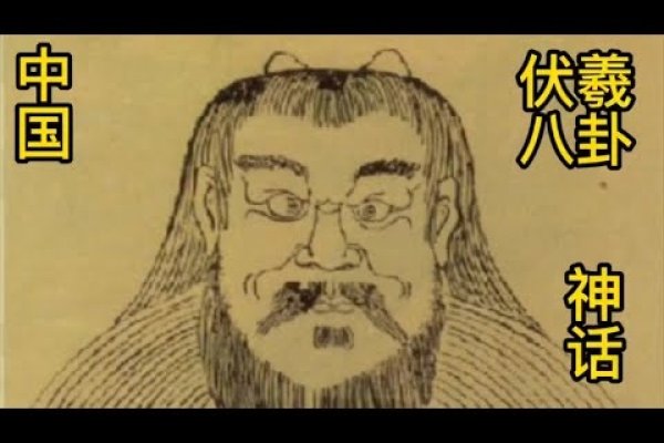 轩辕传奇中的伏羲八卦-新乐天