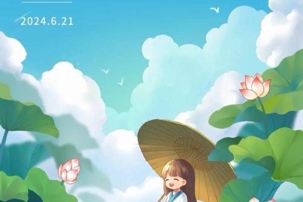 夏沫代表夏日美好,寓意乐观生活。-新乐天