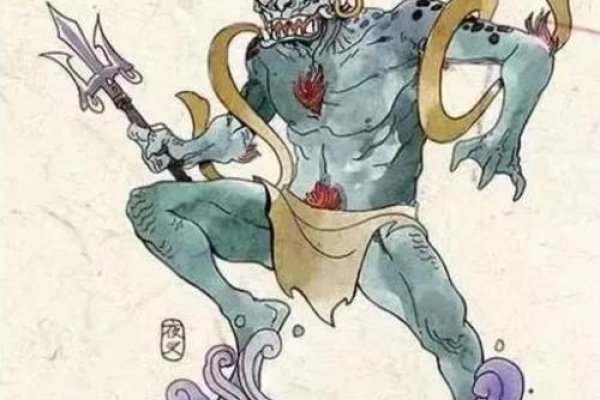 阴曹地府当小差的神秘动物-新乐天