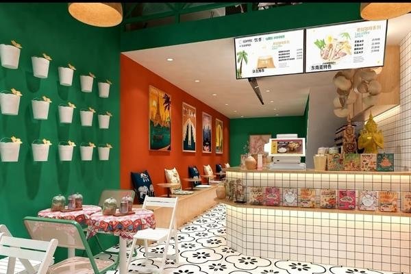 咖啡店名字，灵感与故事的交汇点-新乐天